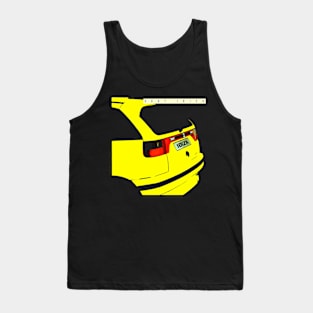 SEAT IBIZA - advert Tank Top